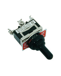 Interrupteur étanche 20A on/off/on