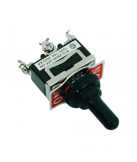 Interrupteur étanche 20A on/off/on