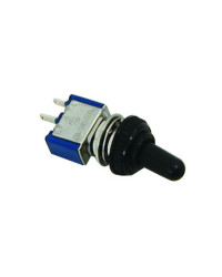 Interrupteur mini à levier 10A on-off