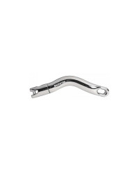 OSCULATI Jonction d'ancre inox courbe articulée Ø6-8mm