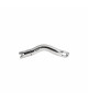 OSCULATI Jonction d'ancre inox courbe articulée Ø6-8mm