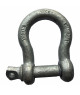 Manille lyre galva marquée Ø18mm-VRAC-