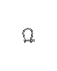 Manille lyre galva marquée Ø14mm-VRAC-