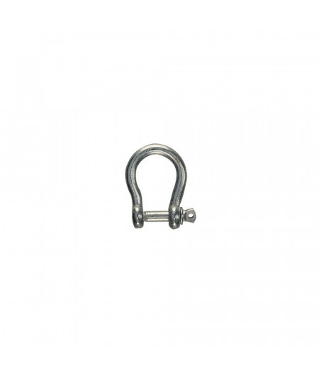 Manille lyre galva marquée Ø14mm-VRAC-