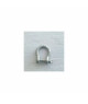 Manille lyre galva marquée Ø8mm vrac