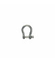 Manille lyre galva marquée Ø16mm-VRAC-