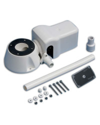 MATROMARINE Kit de conversion universel pour WC