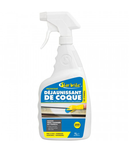 STAR BRITE Nettoyant dejaunissant gel 1L