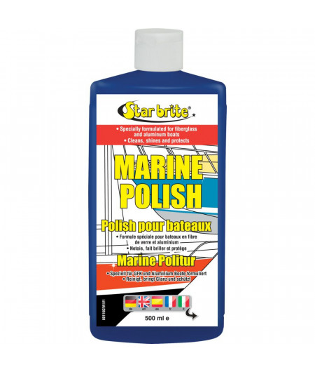 STAR BRITE Marine polish 500mL