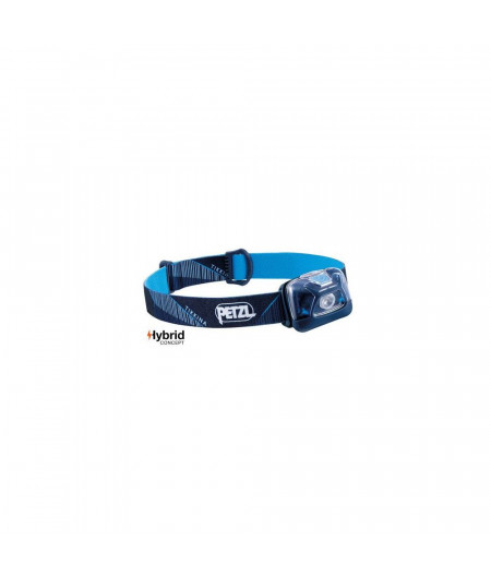 PETZL Lampe frontale TIKKINA bleue