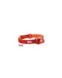 PETZL Lampe frontale TIKKINA rouge