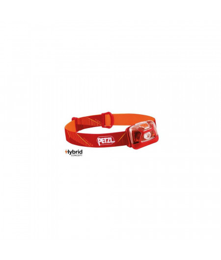 PETZL Lampe frontale TIKKINA rouge