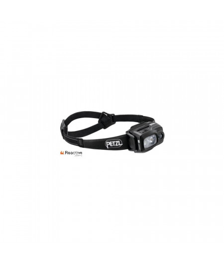 PETZL Lampe SWIFT RL V3 Noir