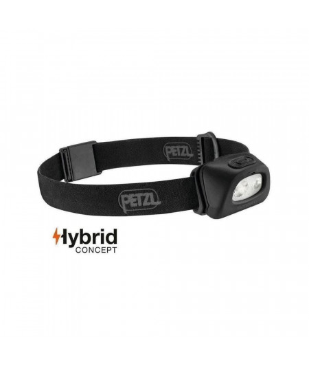 PETZL LAMPE FRONTALE ARIA 1 NOIRE