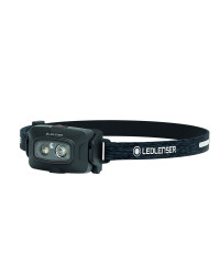 LEDLENSER Lampe frontale rechargeable HF4R noire