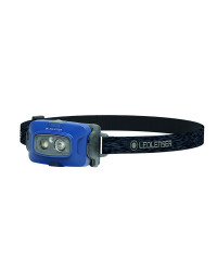 LEDLENSER Lampe frontale rechargeable HF4R bleue