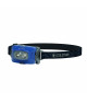 LEDLENSER Lampe frontale rechargeable HF4R bleue