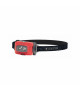 LEDLENSER Lampe frontale rechargeable HF4R rouge
