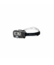 LEDLENSER Lampe frontale rechargeable HF8R noire