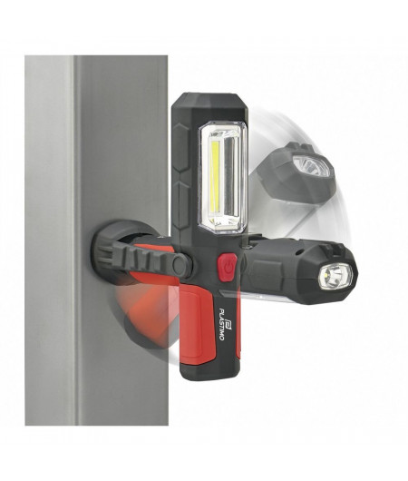 PLASTIMO Lampe projecteur de travail