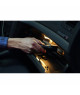 LEDLENSER Lampe de poche rechargeable P6R noire