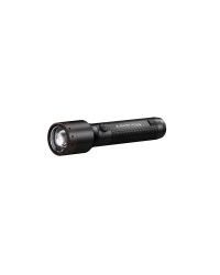 LEDLENSER Lampe de poche rechargeable P6R noire