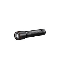 LEDLENSER Lampe de poche rechargeable P7R noire