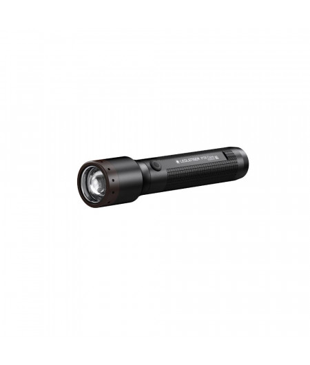 LEDLENSER Lampe de poche rechargeable P7R noire