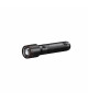 LEDLENSER Lampe de poche rechargeable P7R noire