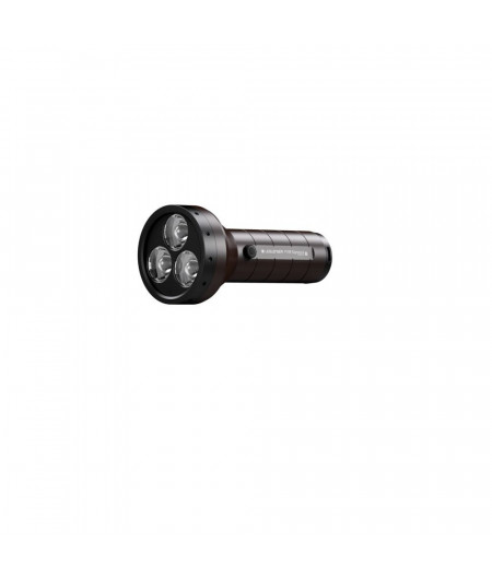 LEDLENSER Lampe de poche rechargeable P18R