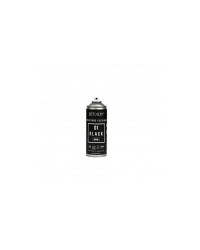 REPAINT Bombe peinture acrylique pour retouche Noir 9004