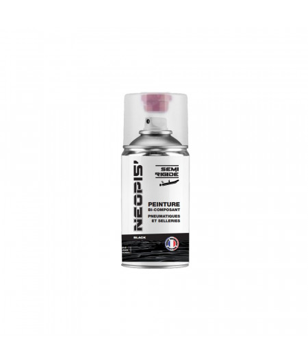 Neop 15 Aérosol bi-composant 250 ml noir