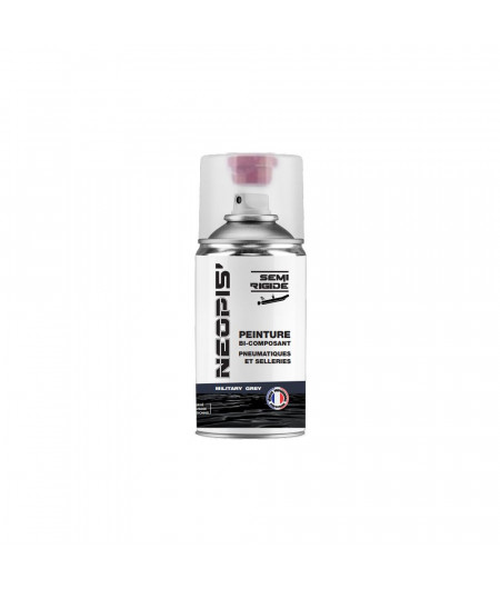 Neop 15 Aérosol bi-composant 250 ml Military grey