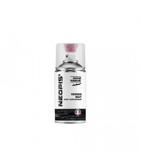 Neop 15 Aérosol bi-composant 250 ml vernis mat
