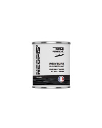 Neop 15 Kit peinture  bi -composant 1 L noir