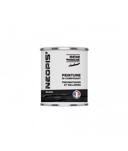 Neop 15 Kit peinture  bi -composant 1 L noir