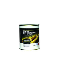 SOROMAP Peinture pneumatique 0,75L noir