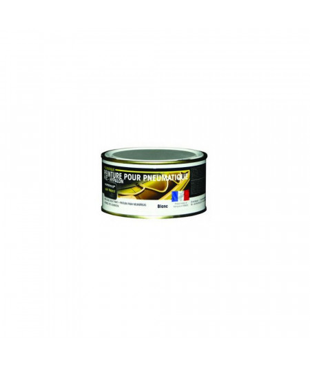SOROMAP Peinture pneumatique 0,25L blanc