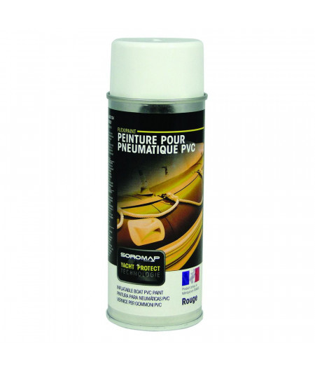 SOROMAP Aérosol 400mL peinture pneumatique gris