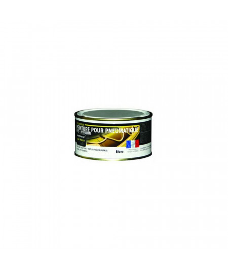 SOROMAP Peinture pneumatique 0,25L rouge