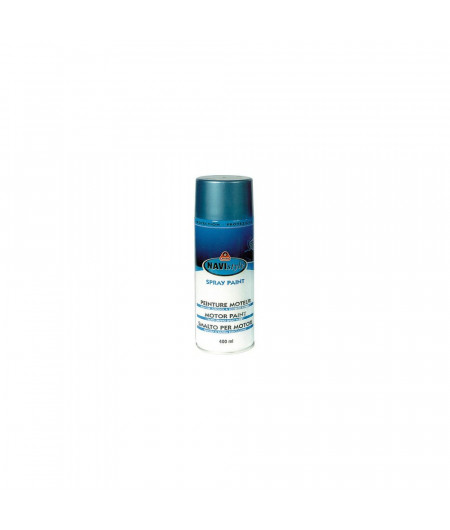 BOERO Aérosol 400mL Jeanneau gris clair 1321 Camarat, Leader