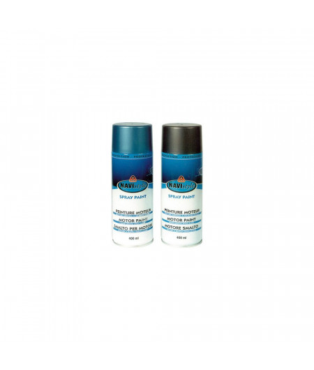 BOERO Aerosol Tohatsu bleu 88 400ml
