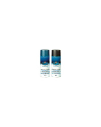 BOERO Aérosol 400mL Suzuki argent 83