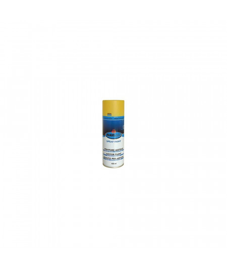 BOERO Aérosol 400mL Iveco rouge