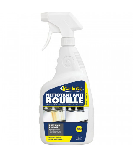 STAR BRITE Nettoyant rouille 650mL