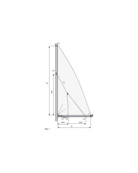SELDEN U-25 Kit lazy jack 2 étages