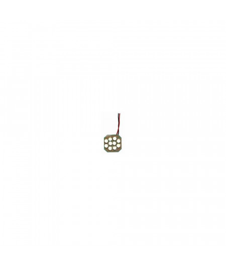 Ampoule 10 leds sur platine
