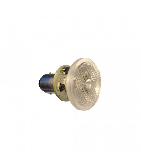 MANTAGUA Ampoule LED BA15S axial 10W blanc chaud dif. 40°