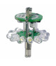 MANTAGUA Ampoule LED navette 38/42mm blanc neutre dif. 360°