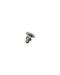 MANTAGUA Ampoule LED BA15S blanc neutre dif. 360°